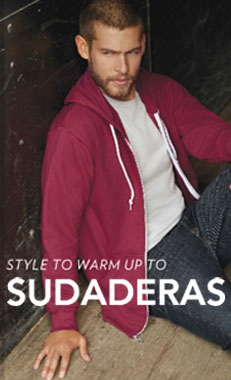 sudaderas