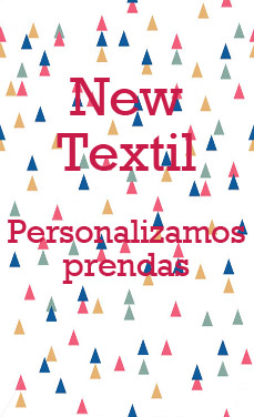 New textil